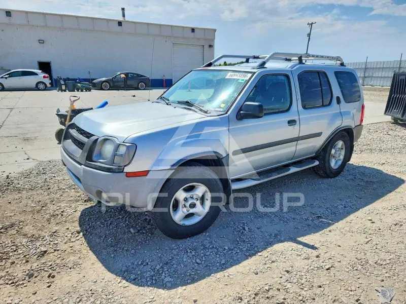 2002 Nissan XTERRA фото