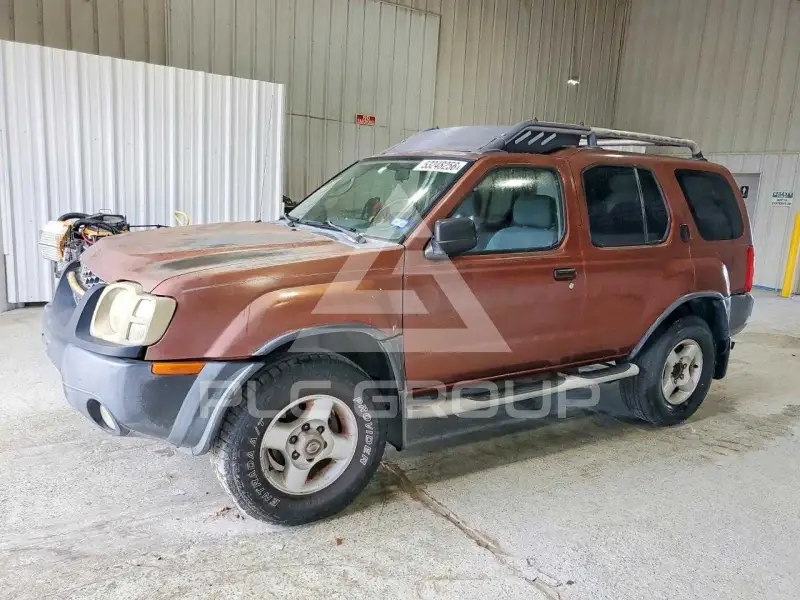 2002 Nissan XTERRA фото
