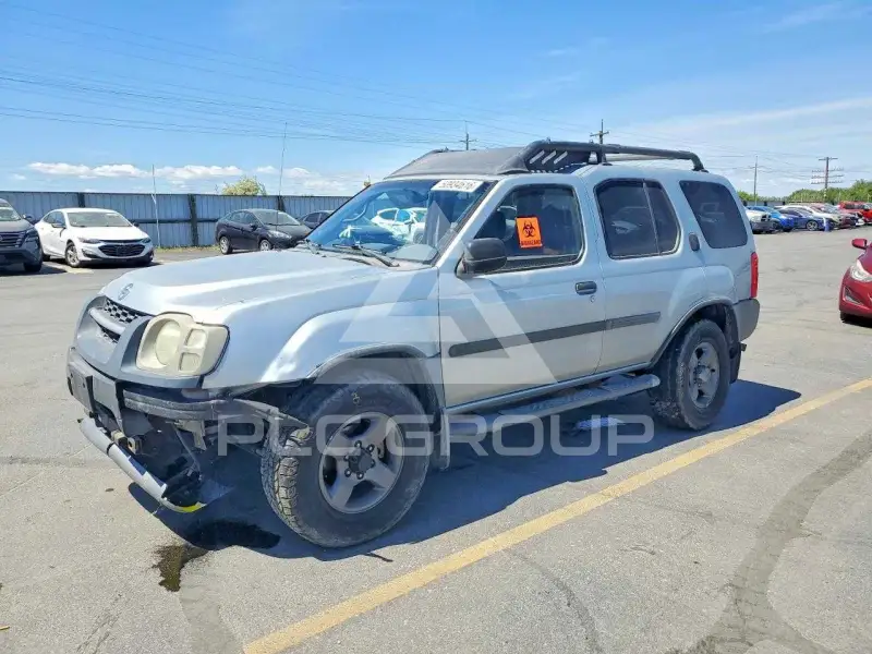 2002 Nissan XTERRA photo