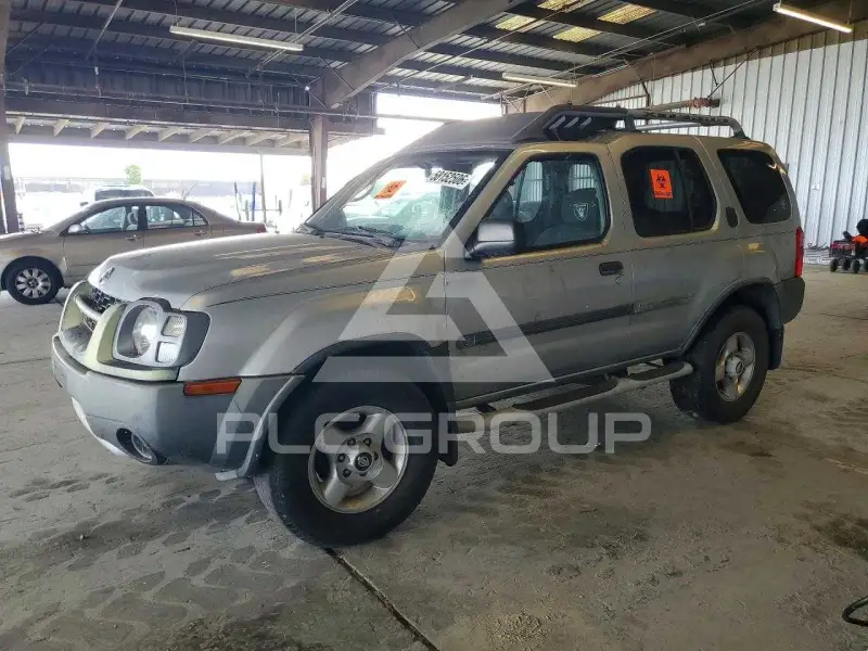2002 Nissan XTERRA photo