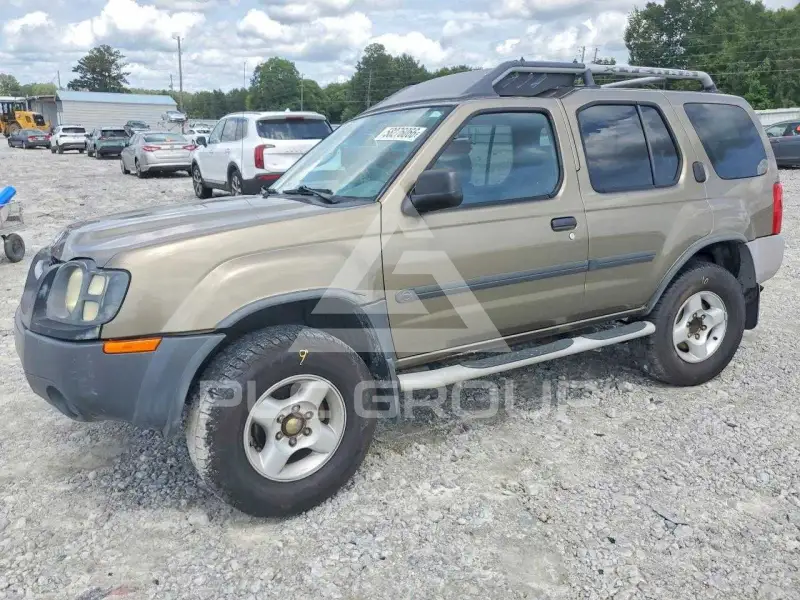 2002 Nissan XTERRA фото