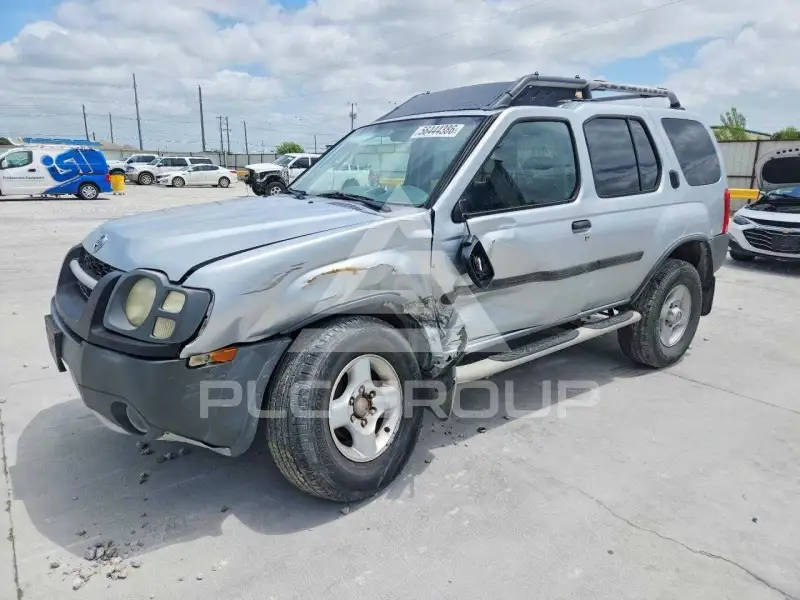2002 Nissan XTERRA фото