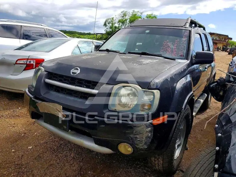 2002 Nissan XTERRA фото