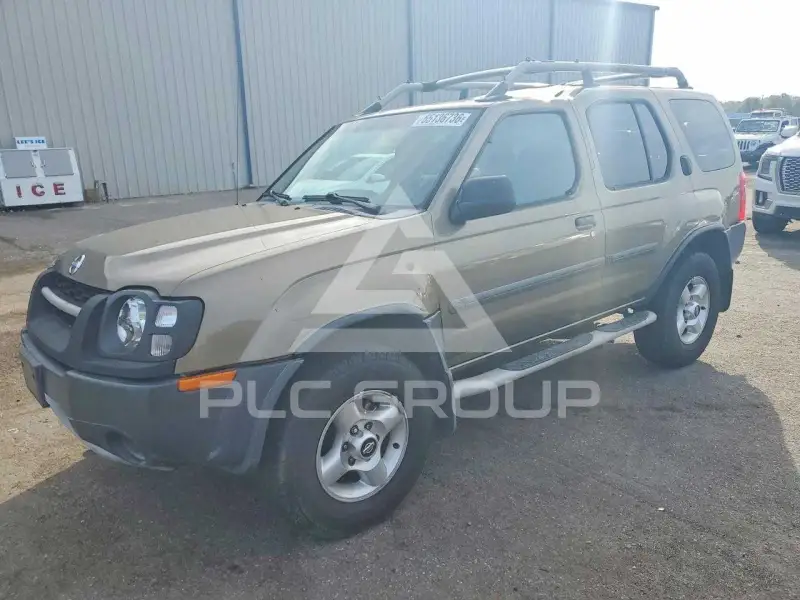 2002 Nissan XTERRA фото