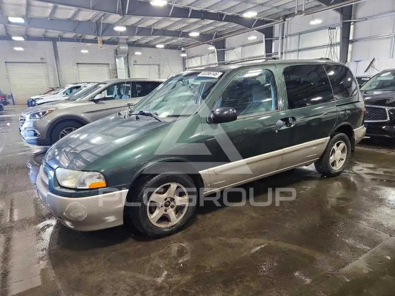 2002 Nissan QUEST photo