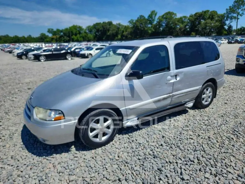 2002 Nissan QUEST photo