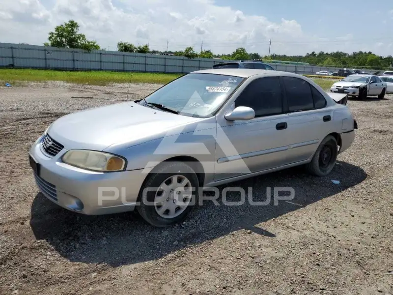 2002 Nissan SENTRA фото