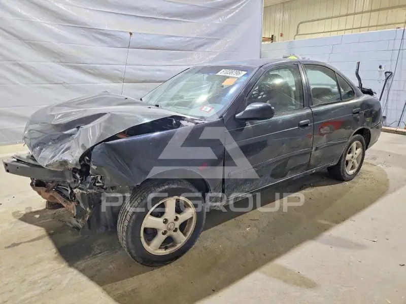 2002 Nissan SENTRA фото