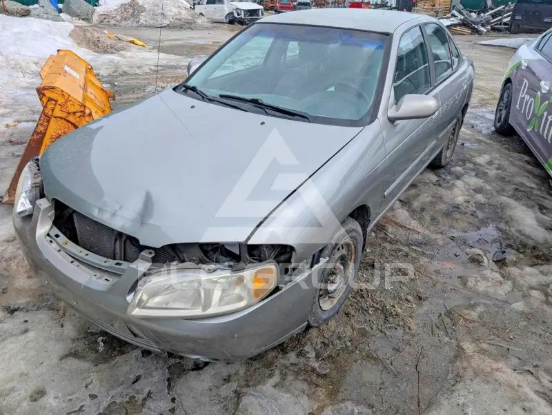 2002 Nissan SENTRA фото