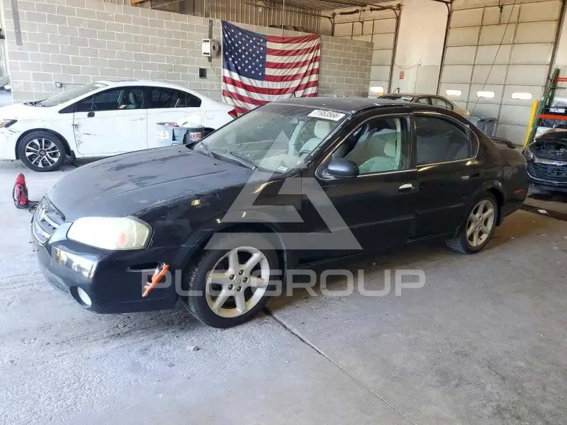 2002 Nissan MAXIMA photo