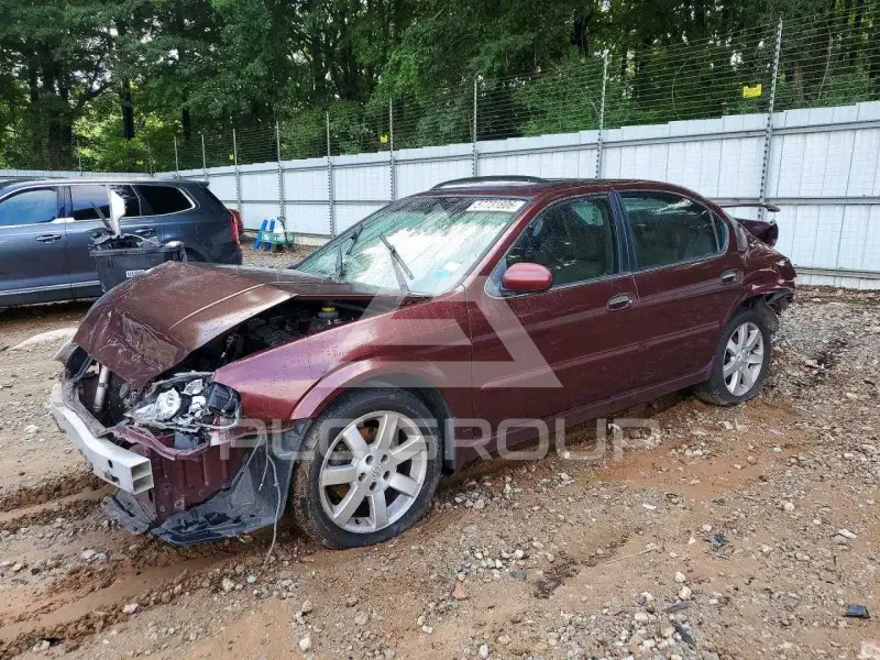 2002 Nissan MAXIMA photo