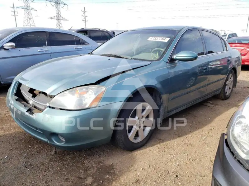 2002 Nissan ALTIMA фото