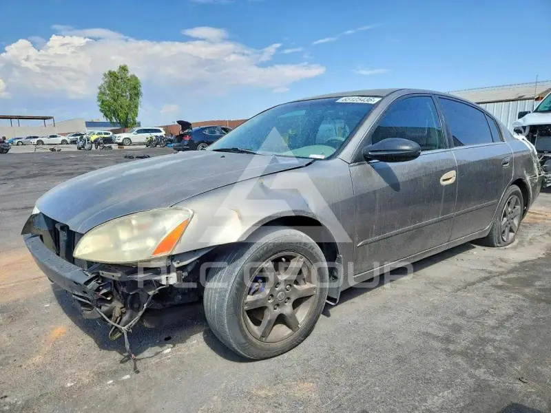 2002 Nissan ALTIMA фото