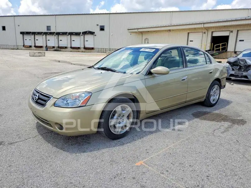 2002 Nissan ALTIMA фото