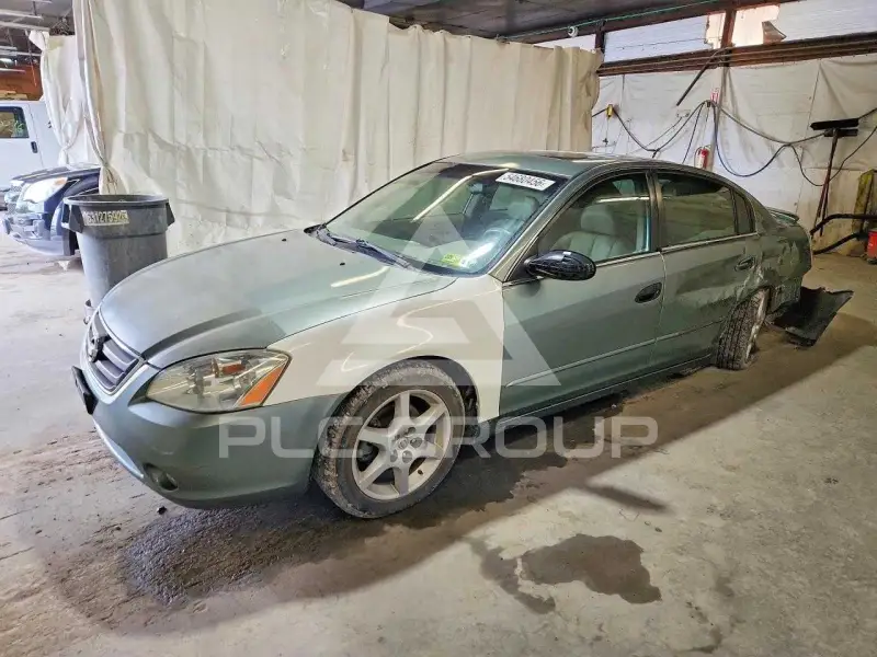 2002 Nissan ALTIMA фото