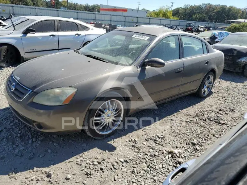 2002 Nissan ALTIMA фото