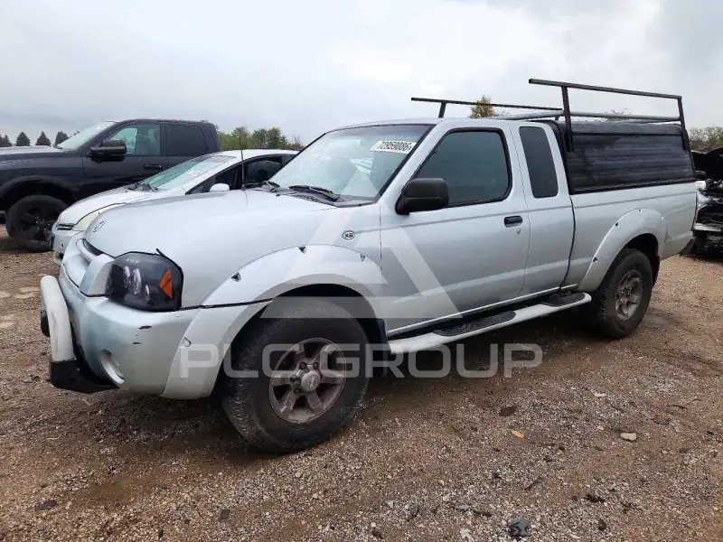 2002 Nissan FRONTIER photo