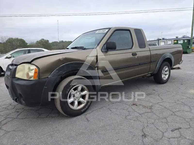 2002 Nissan FRONTIER photo