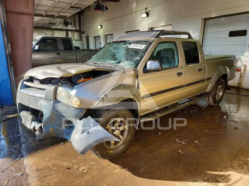 2002 Nissan FRONTIER photo