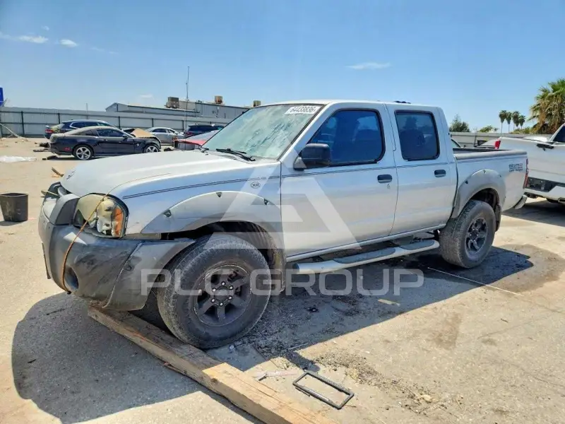 2002 Nissan FRONTIER photo