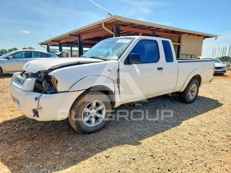 2002 Nissan FRONTIER фото