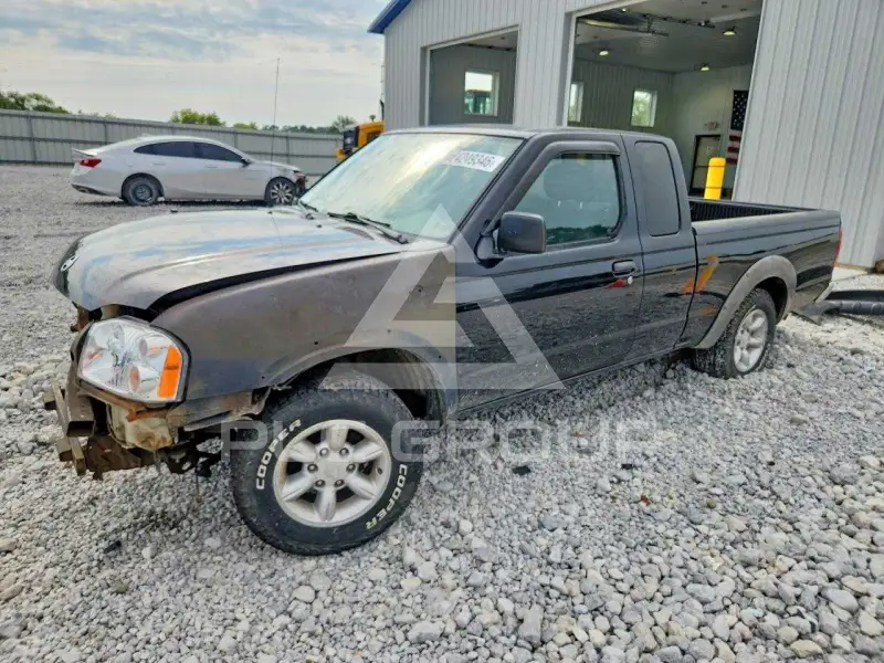 2002 Nissan FRONTIER photo