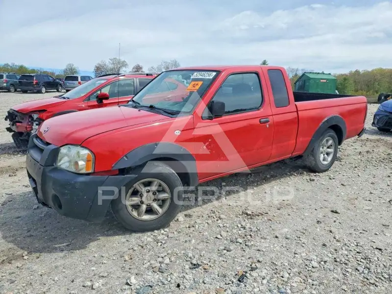 2002 Nissan FRONTIER photo