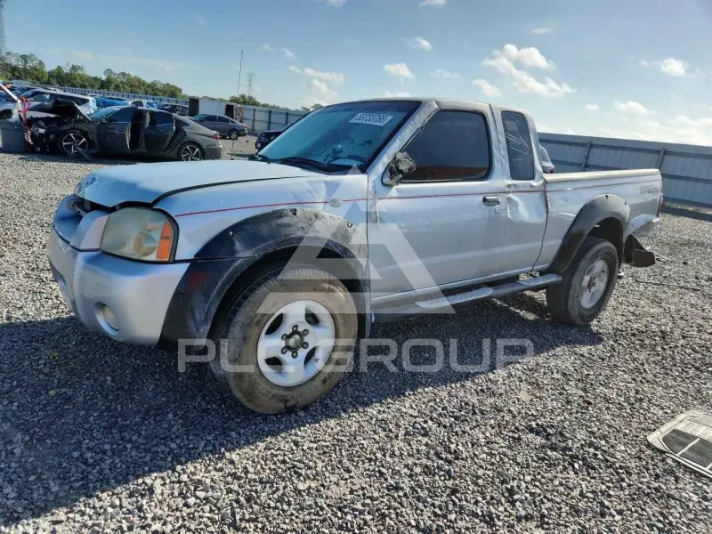 2002 Nissan FRONTIER photo