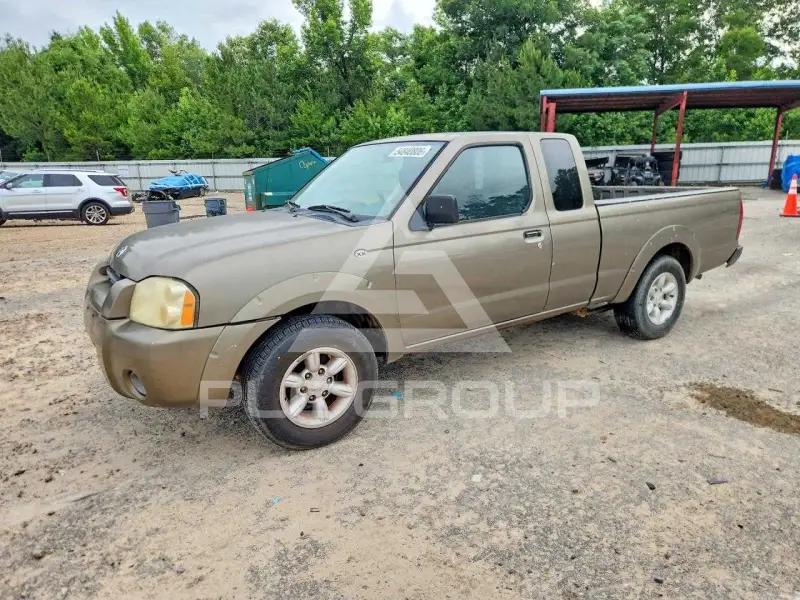 2002 Nissan FRONTIER photo
