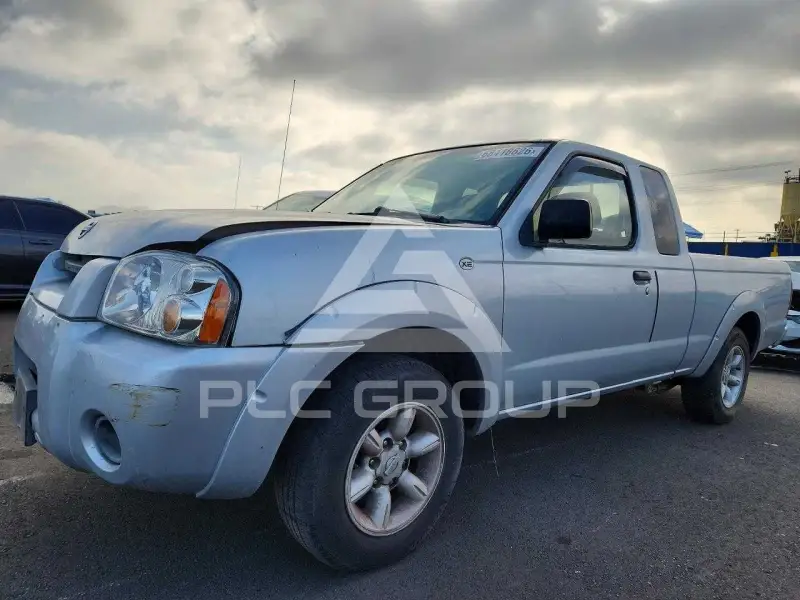 2002 Nissan FRONTIER photo
