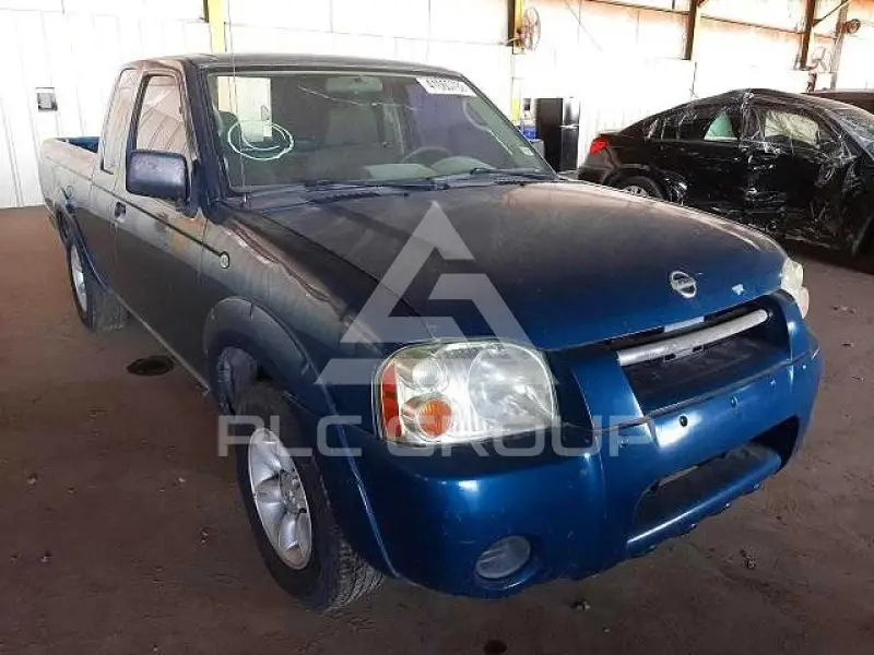 2002 Nissan FRONTIER фото
