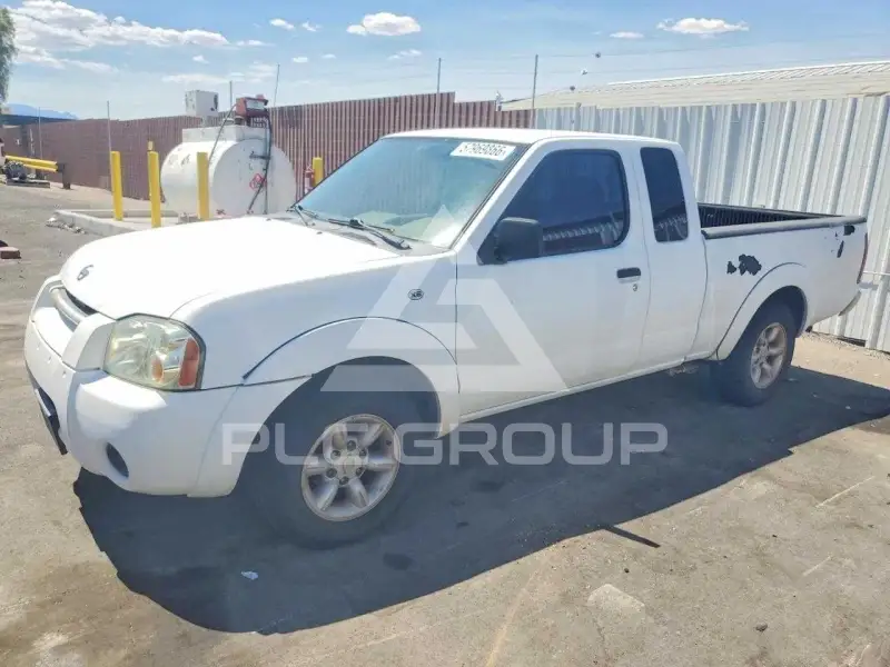 2002 Nissan FRONTIER фото