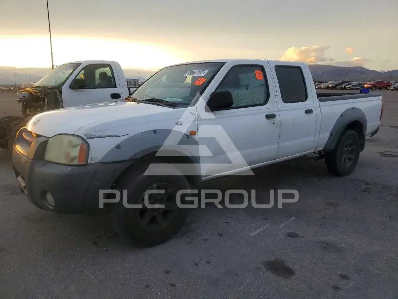 2002 Nissan FRONTIER фото