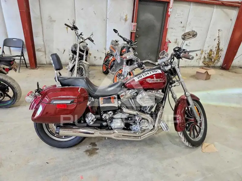 2002 Harley-Davidson Fx фото