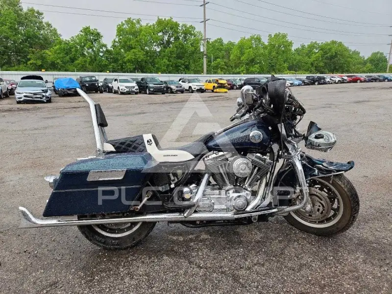 2002 Harley-Davidson  фото