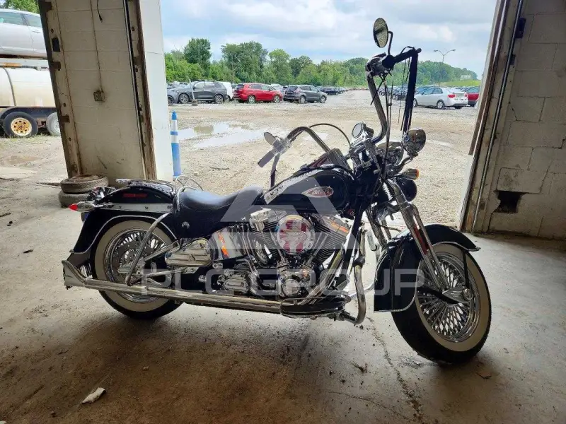 2002 Harley-Davidson FL фото