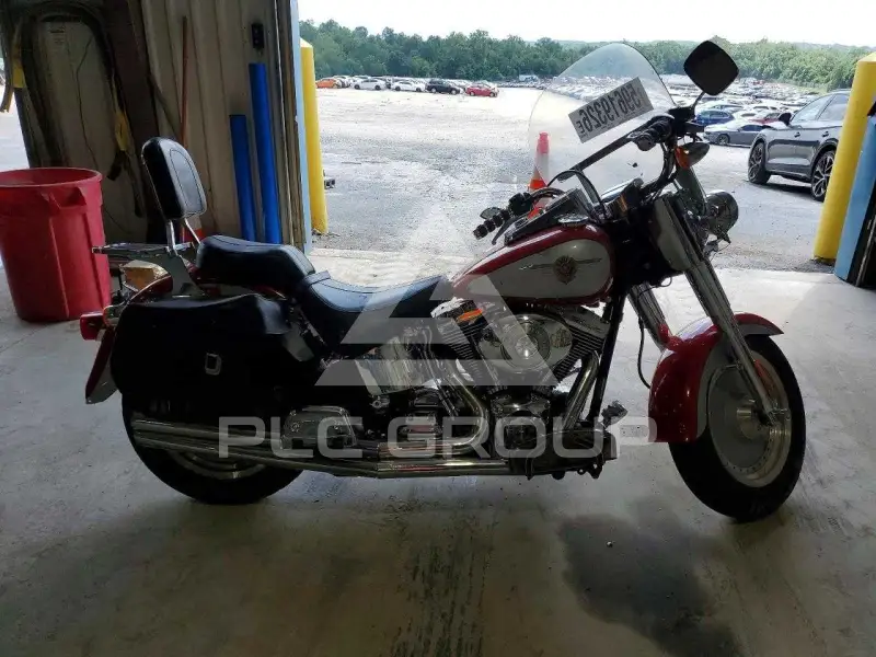2002 Harley-Davidson FL фото
