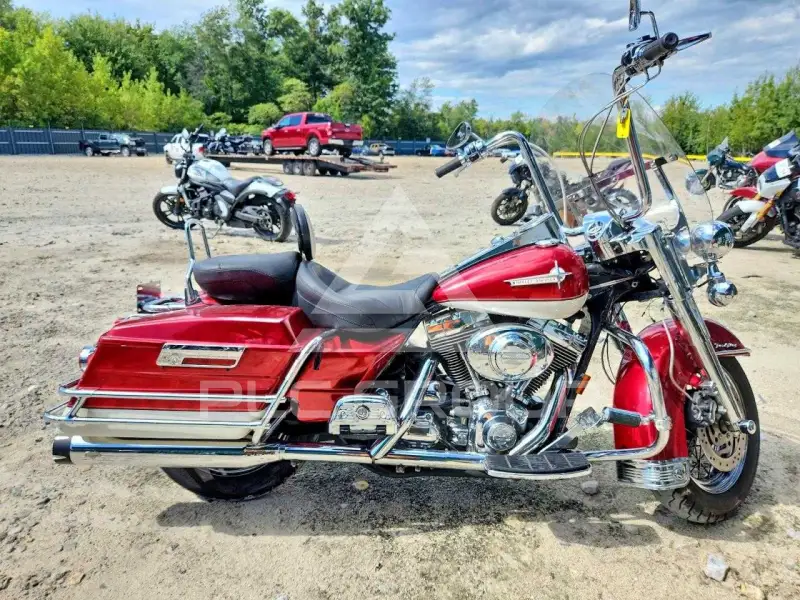 2002 Harley-Davidson FL фото