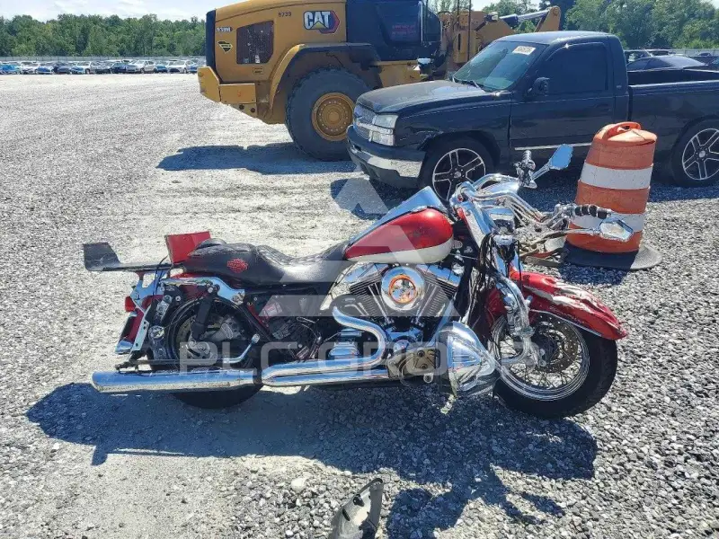 2002 Harley-Davidson FL фото