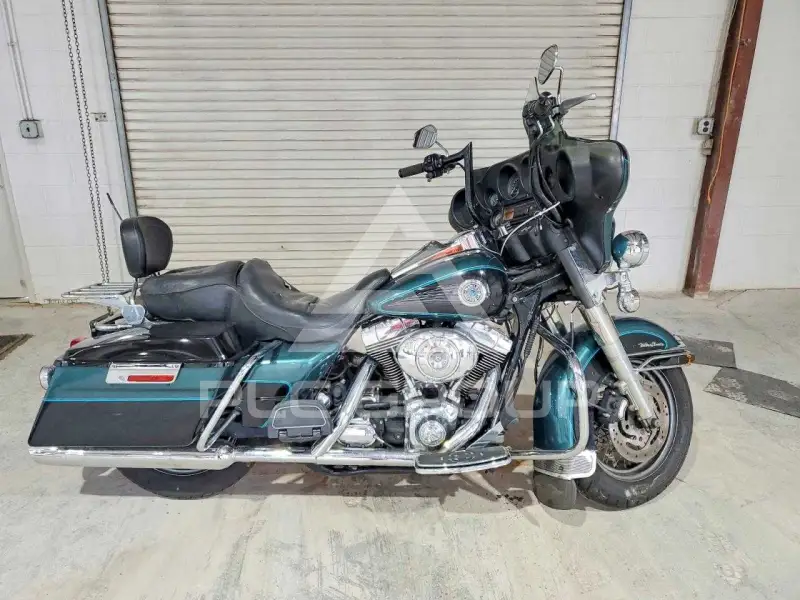 2002 Harley-Davidson FL фото