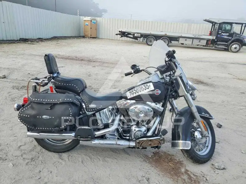 2002 Harley-Davidson FL фото