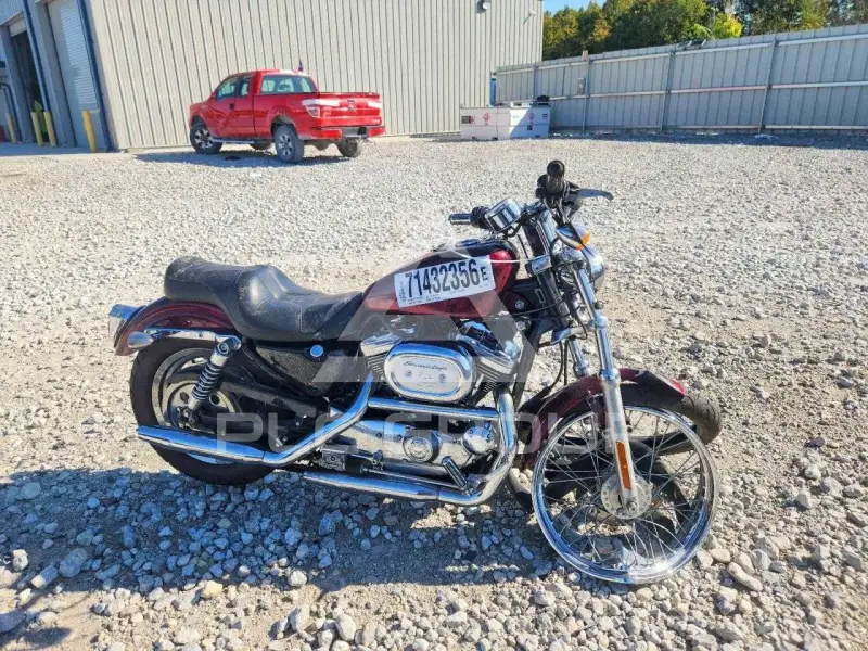 2002 Harley-Davidson Sportster120 фото