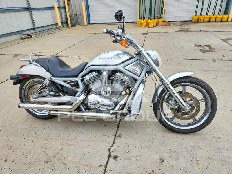 2002 Harley-Davidson VRS фото