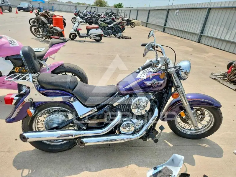 2002 Kawasaki VULCAN 800 photo