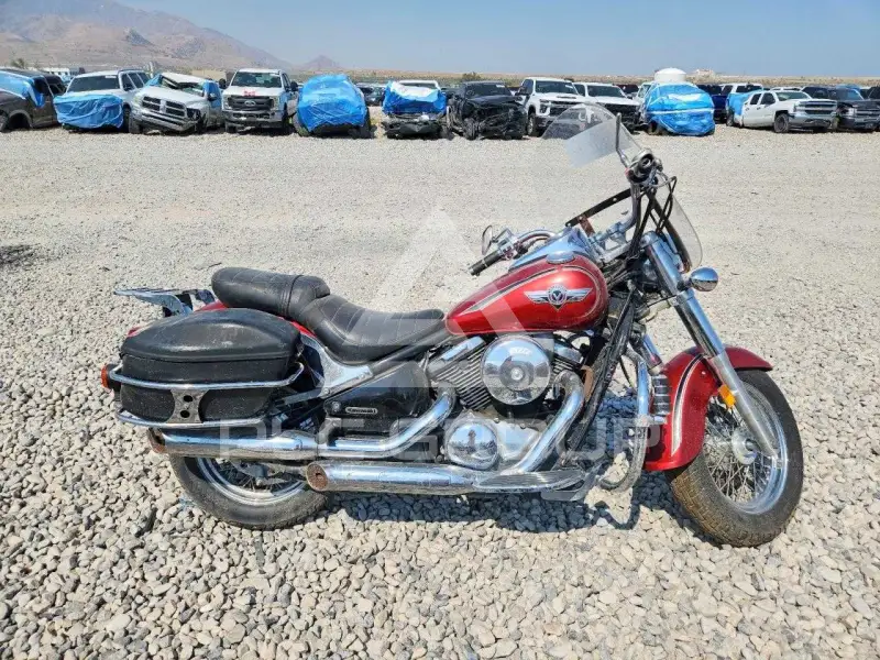 2002 Kawasaki VULCAN 800 фото