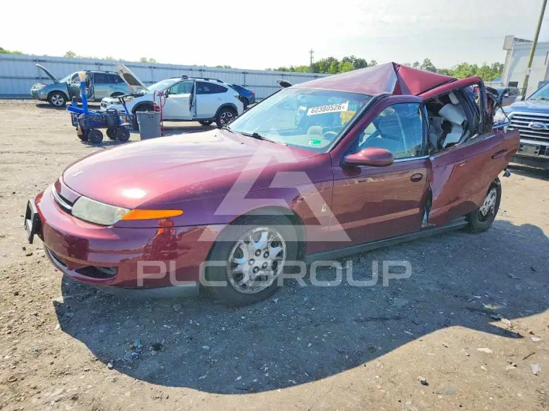 2002 Saturn L-SERIES photo