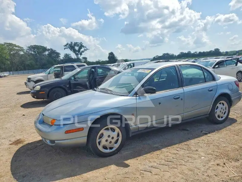2002 Saturn S series photo
