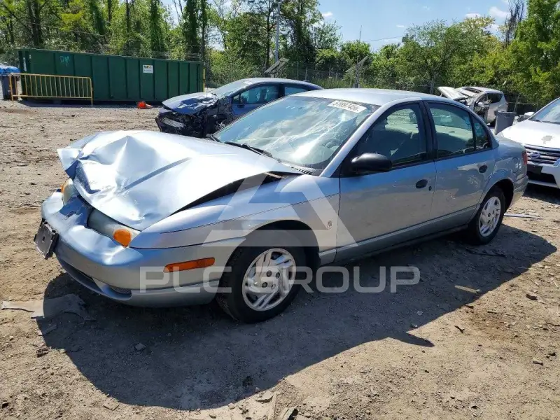 2002 Saturn S series photo