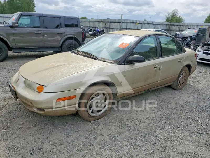 2002 Saturn S series photo