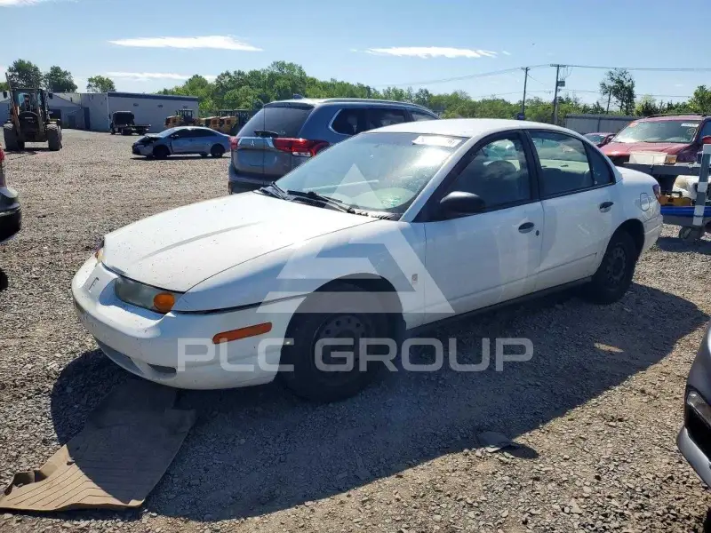 2002 Saturn S series photo